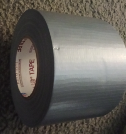 4 Inch Wide Duct Tape